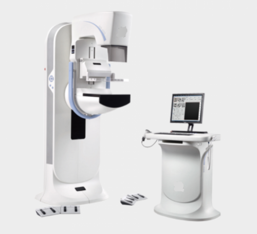 GR-4000 Skaitmeninė mamografijos sistema